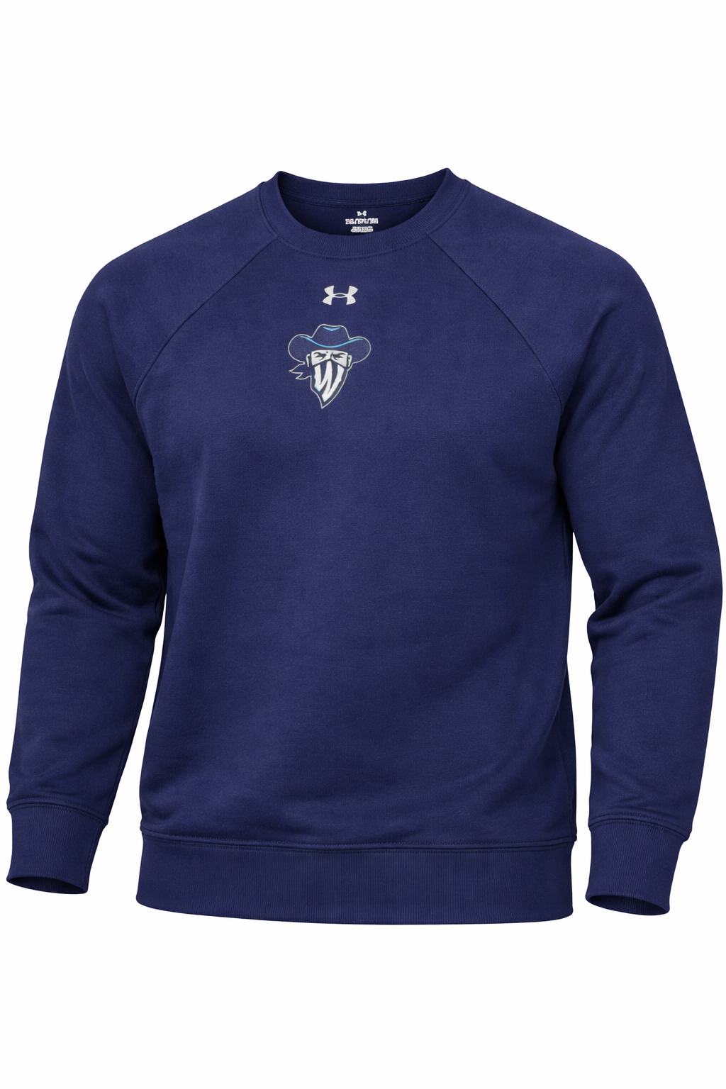 Wrangler Under Armor Crewneck