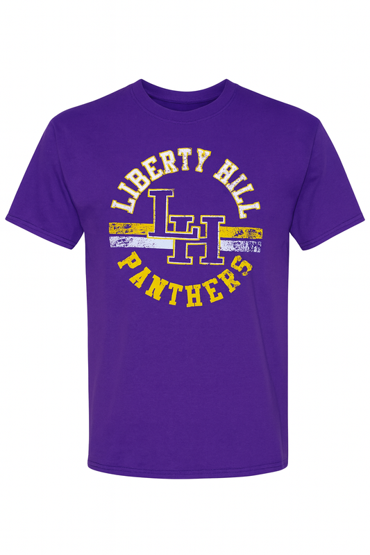 Liberty Hill Varsity T-shirt