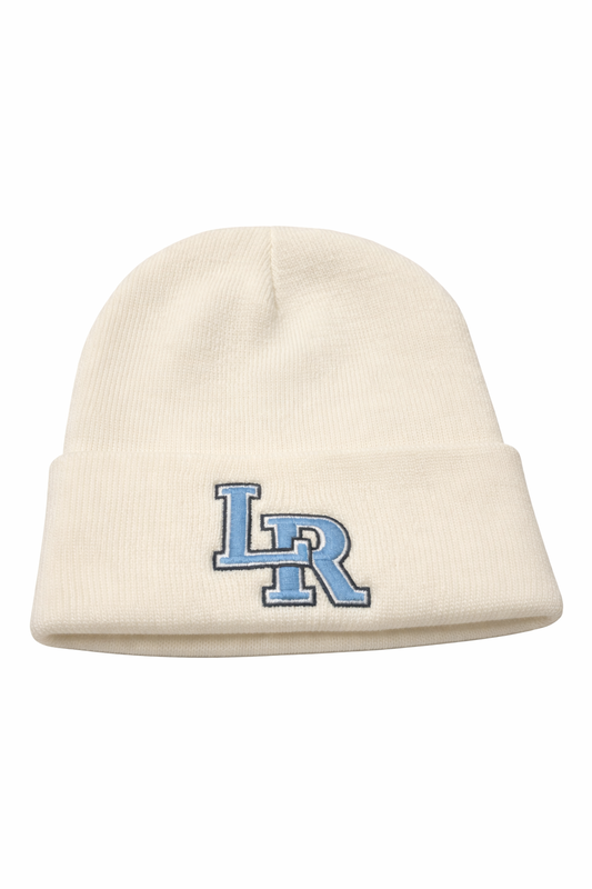 LR Solid Cuffed Beanie