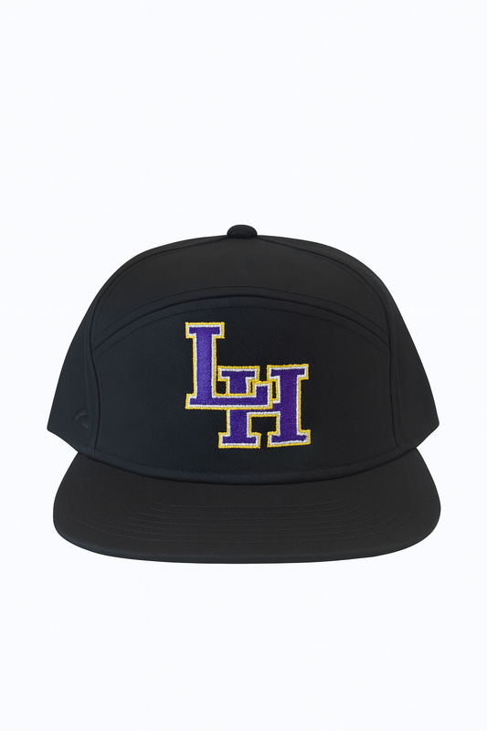 LH Midnight Classic Snapback