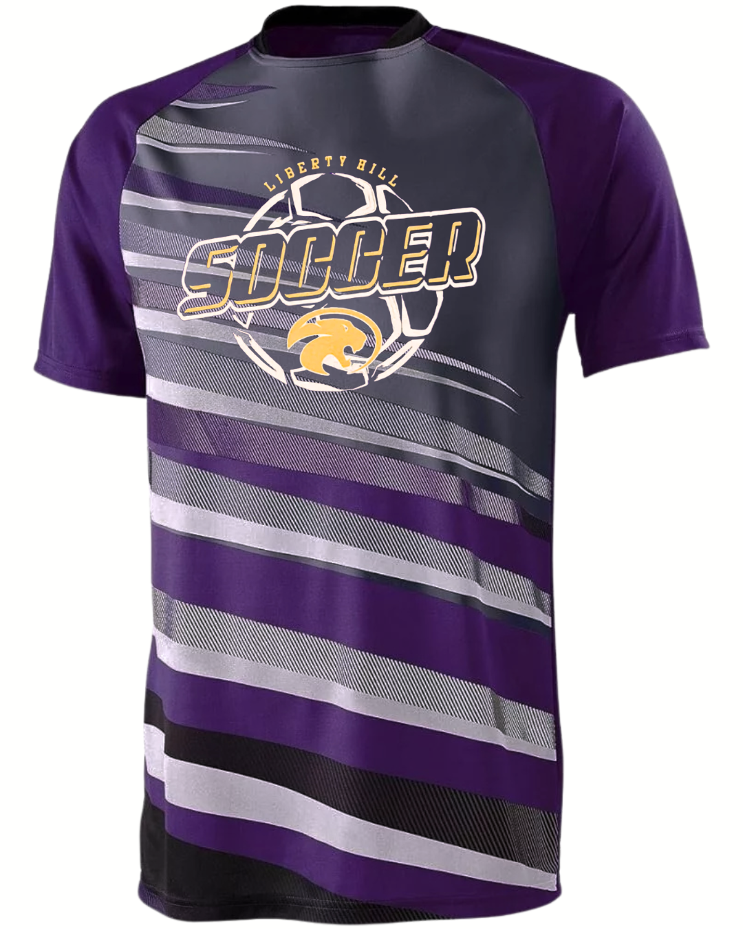 Galactic Soccer Dri-Fit