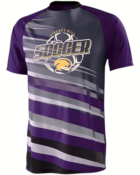Galactic Soccer Dri-Fit