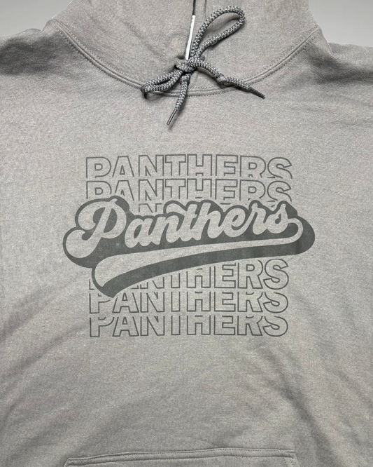 GILDAN PANTHERS HOODIE