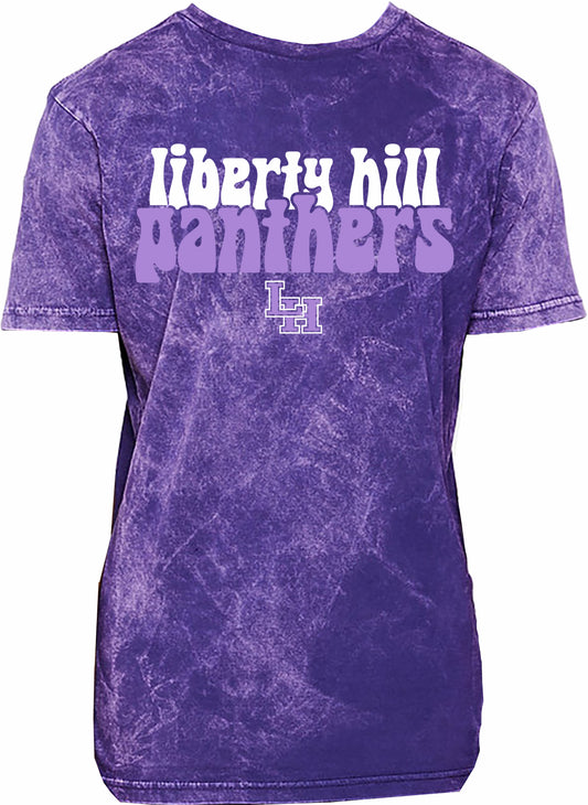 Paint It Panthers T-Shirt