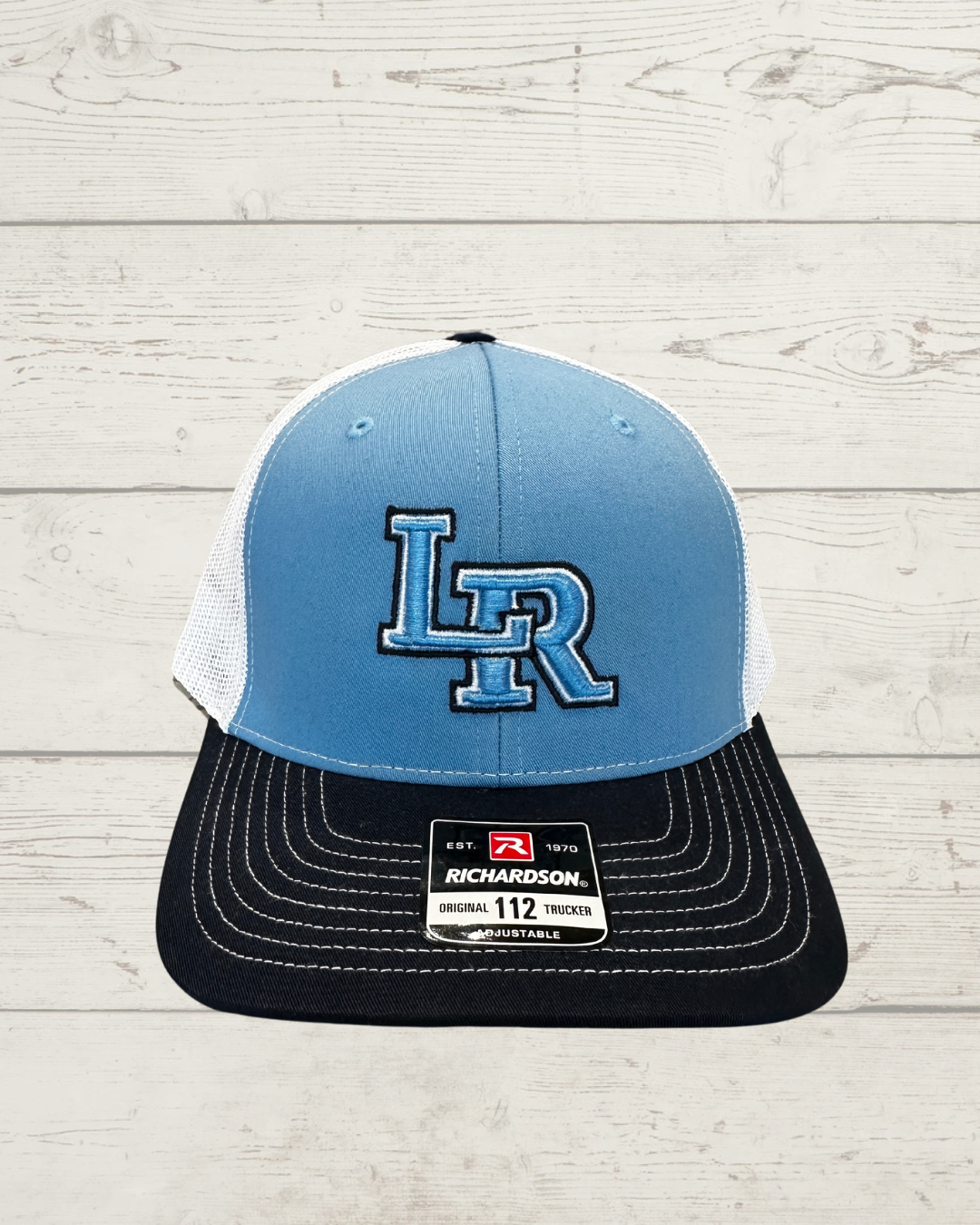 Richardson 3D LR Snapback Hat