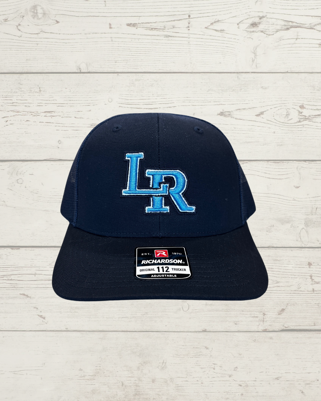 Richardson 3D LR Snapback Hat