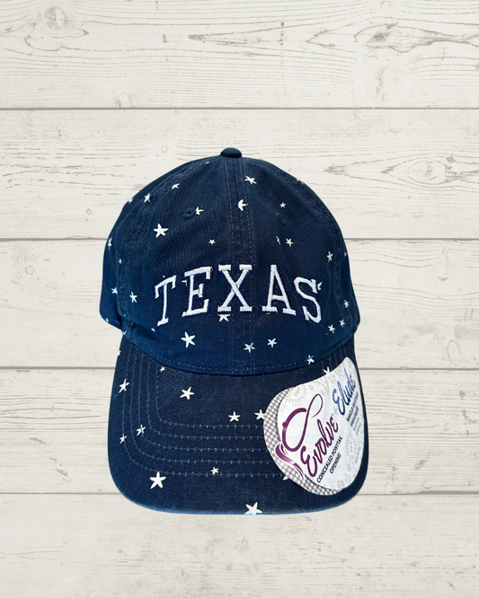 Infinity Her Texas Ponytail Hat