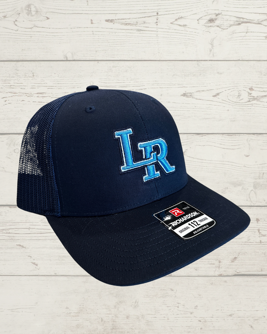 Richardson 3D LR Snapback Hat