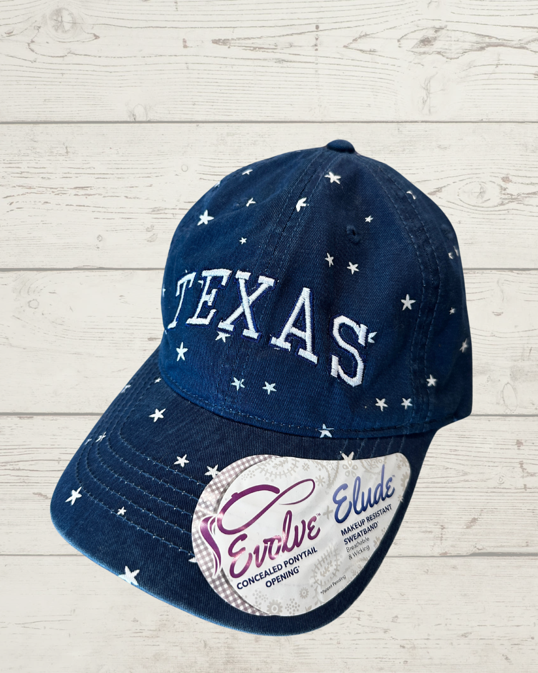 Infinity Her Texas Ponytail Hat
