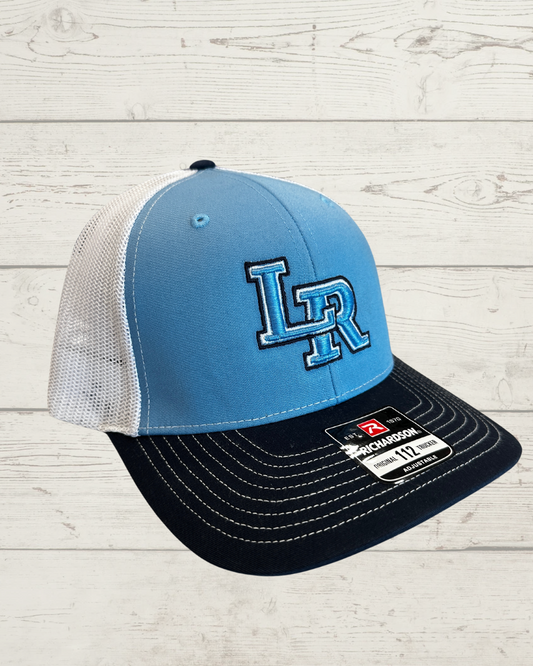 Richardson 3D LR Snapback Hat
