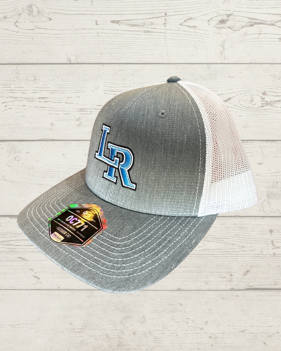 Outdoor Cap LR Snapback Hat
