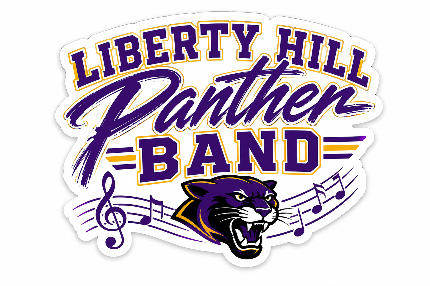 Liberty Hill Band