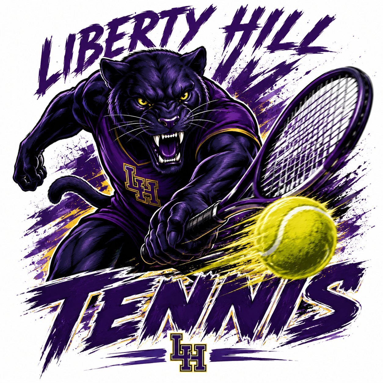 Liberty Hill Tennis