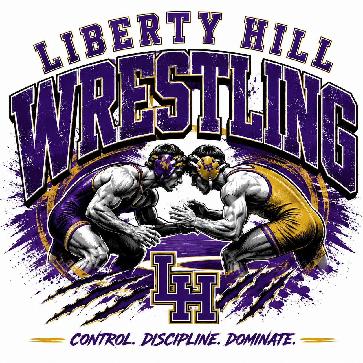 Liberty Hill Wrestling