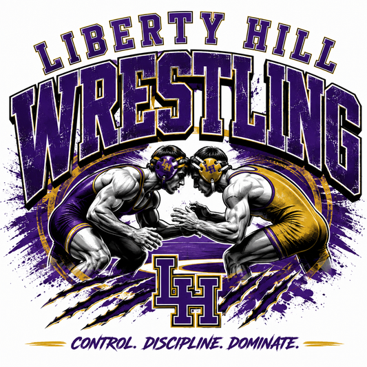 Liberty Hill Wrestling