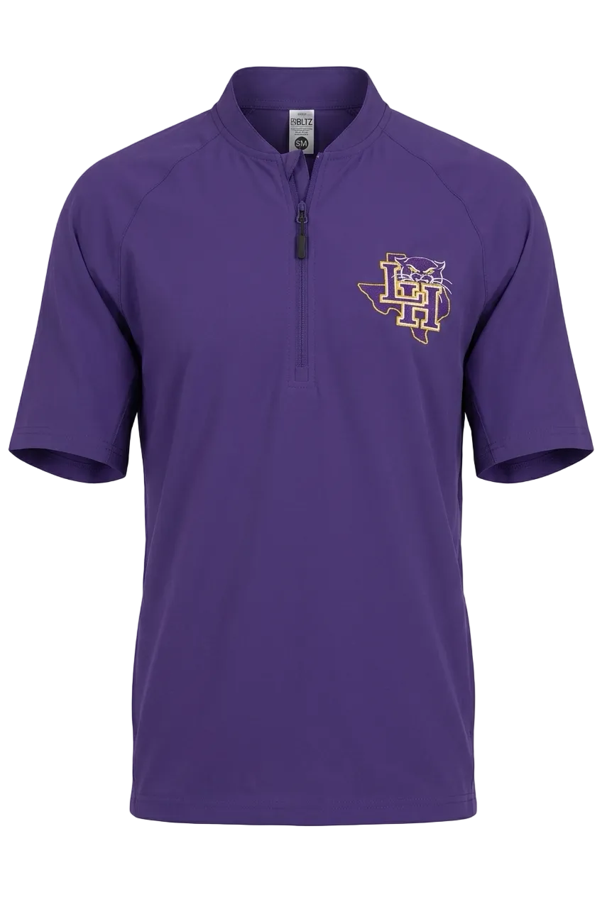 Texas Fierce Cage Overshirt