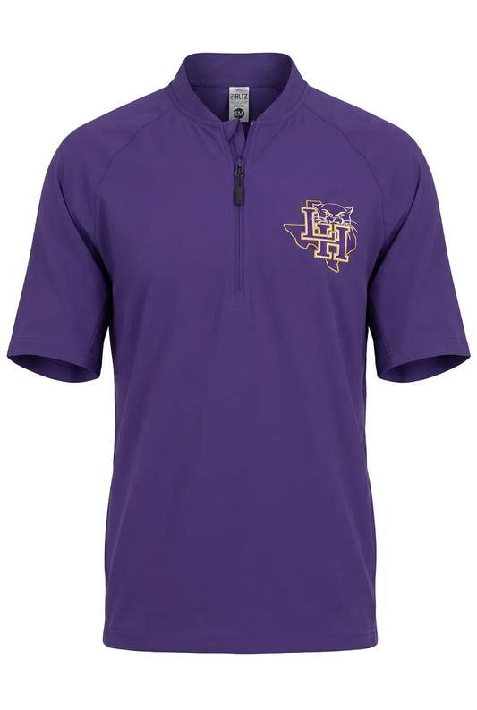 Texas Fierce Cage Overshirt