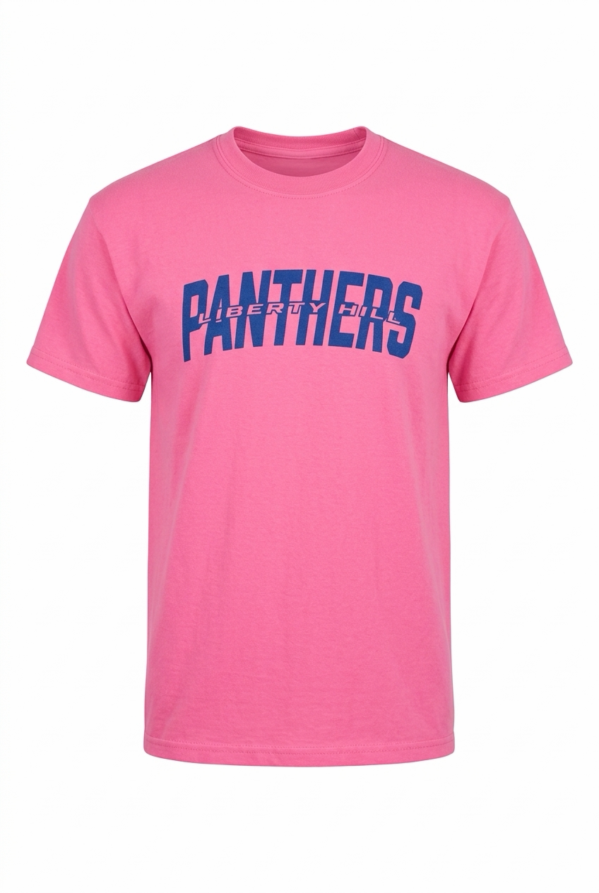 Sideline Pink T-Shirt