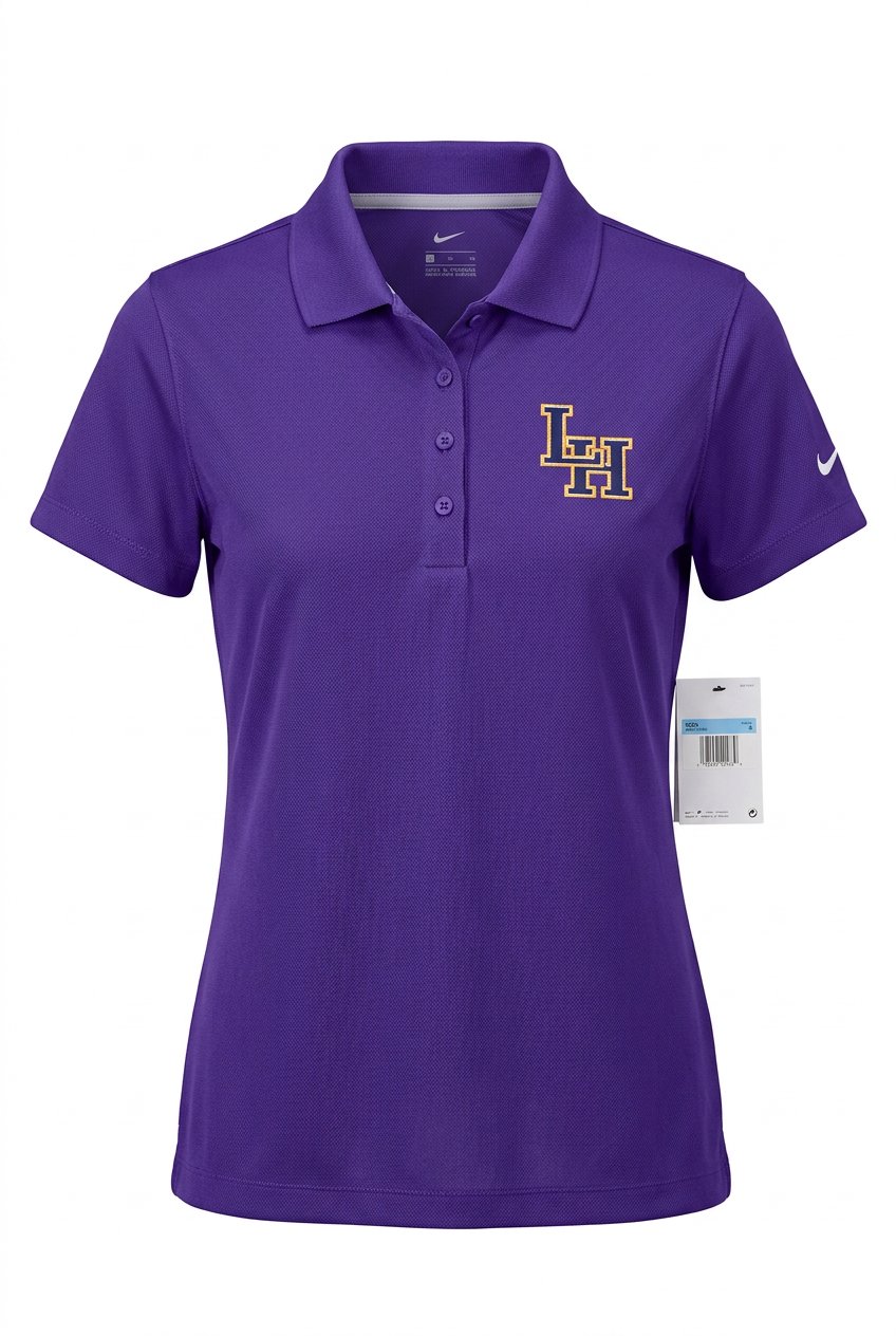 LH Women's Nike Polo