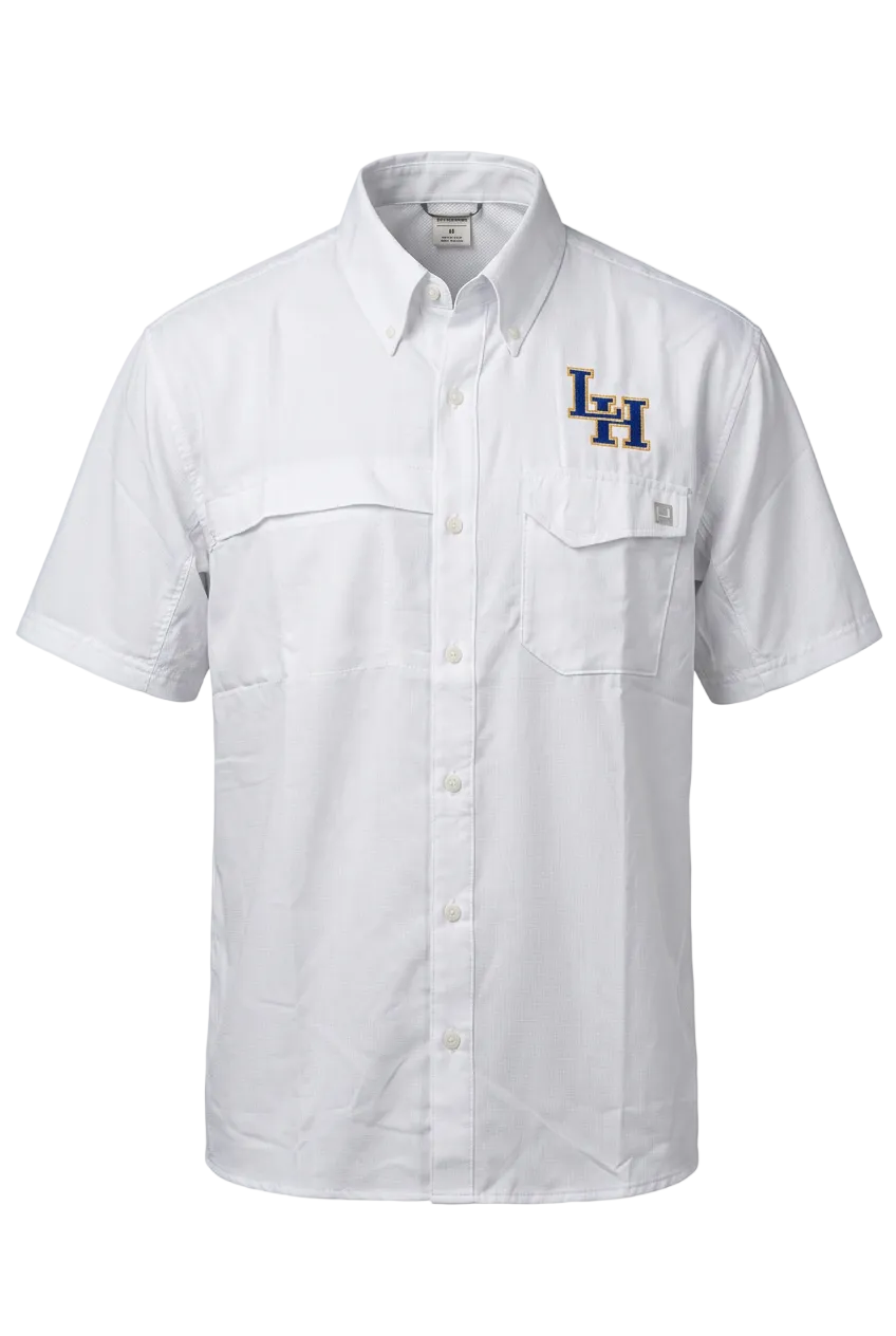 LH  HUK Fishing Shirt