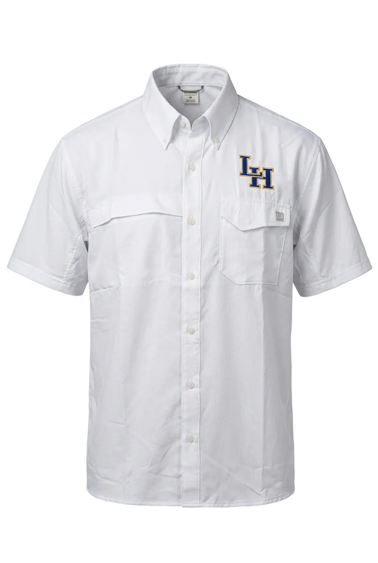 LH  HUK Fishing Shirt