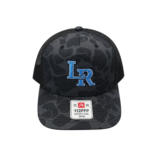 LR Duck Camo Snapback Hat