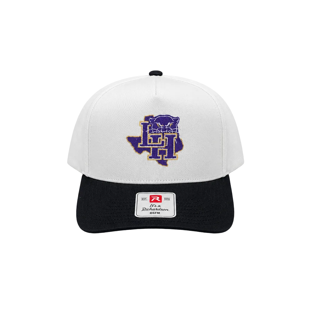 LH Fierce Richardson Snapback Hat