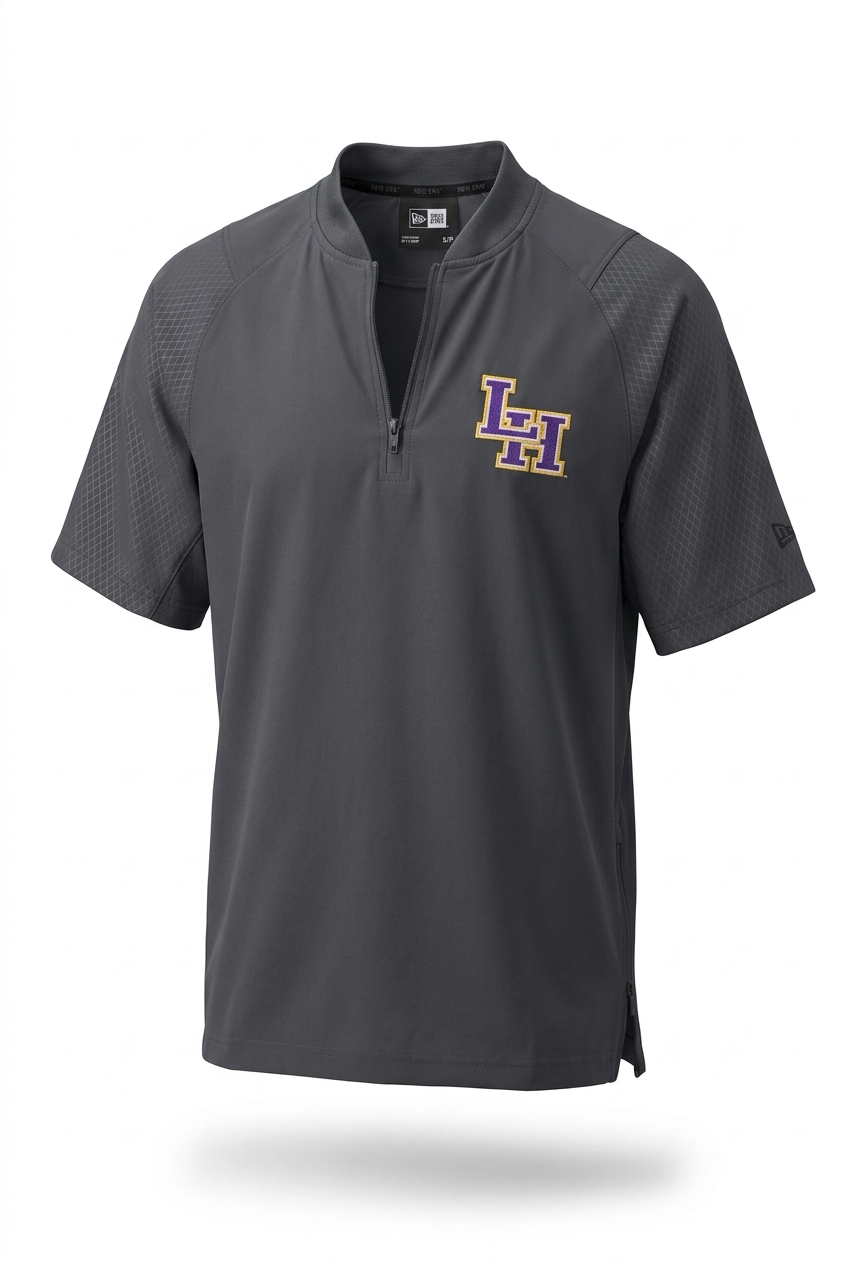 LH Cage Overshirt