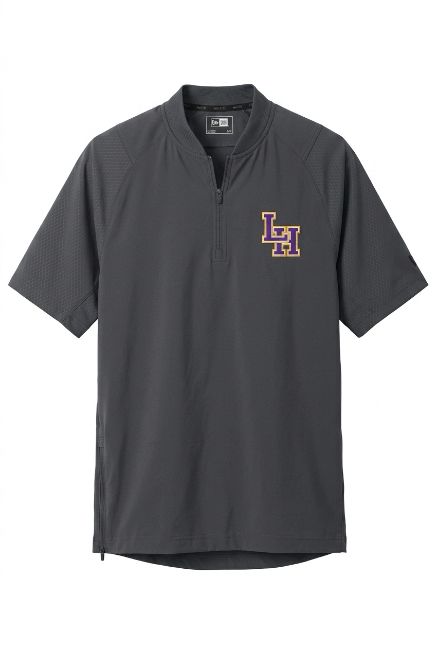 LH Cage Overshirt