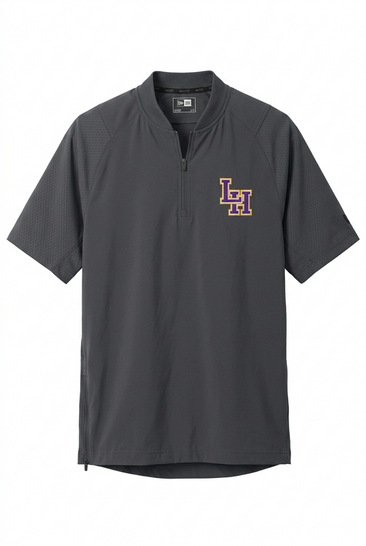 LH Cage Overshirt