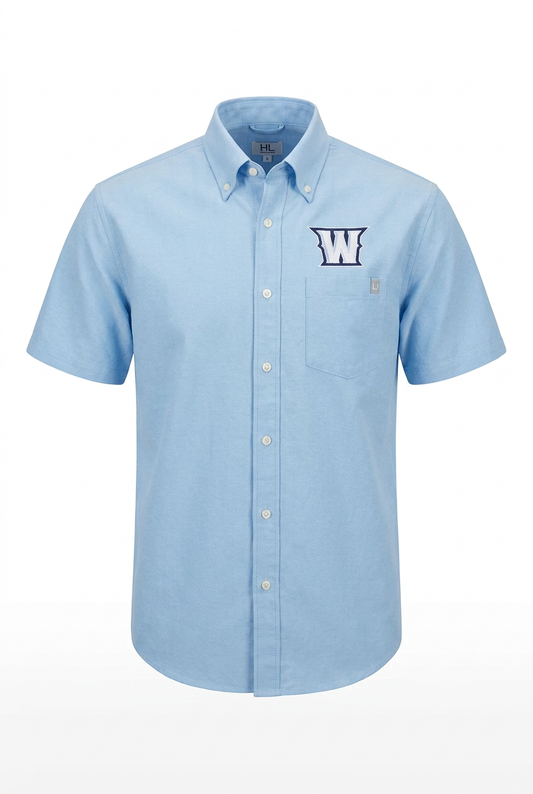 W HUK Kona Fishing Shirt