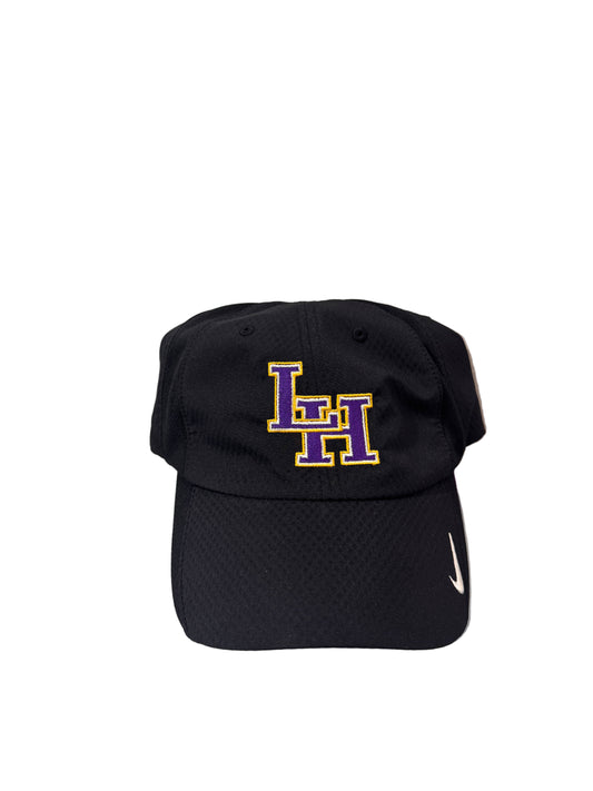 Nike LH Black Golf Hat