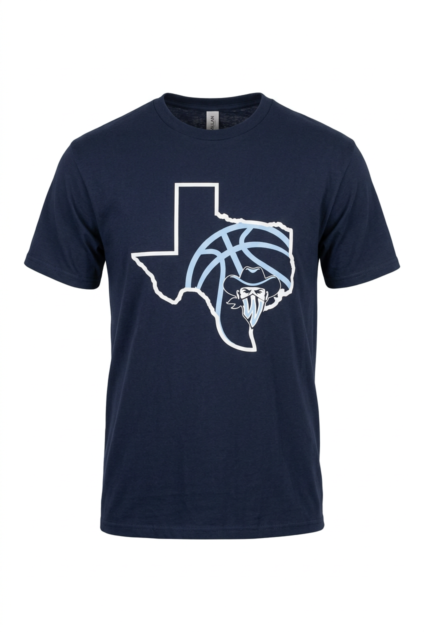 Wrangler Basketball T-Shirt