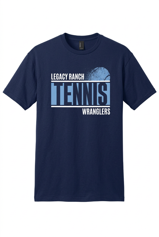 Wrangler Tennis T-Shirt