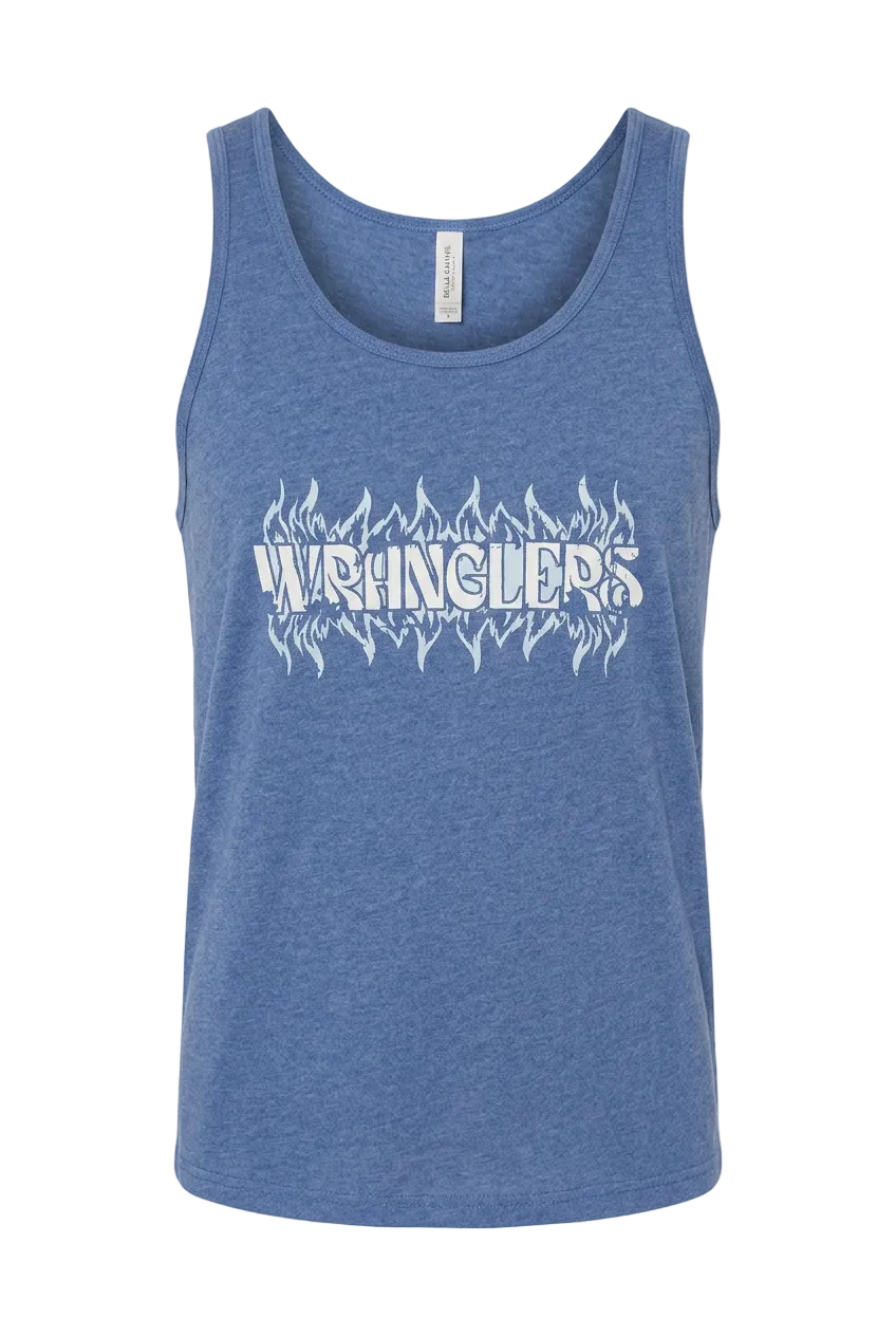 Blue Flame Wrangler Tank