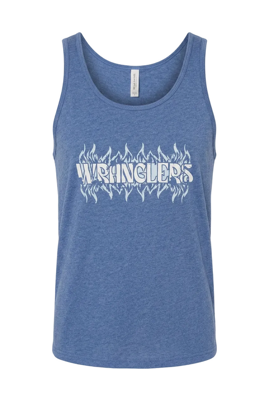 Blue Flame Wrangler Tank