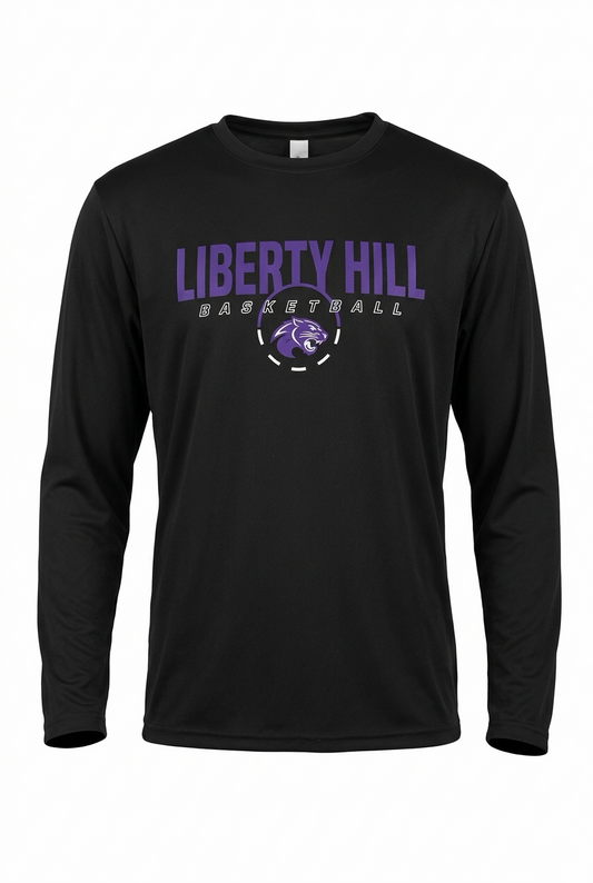 Liberty Hill Basketball Dri-Fit