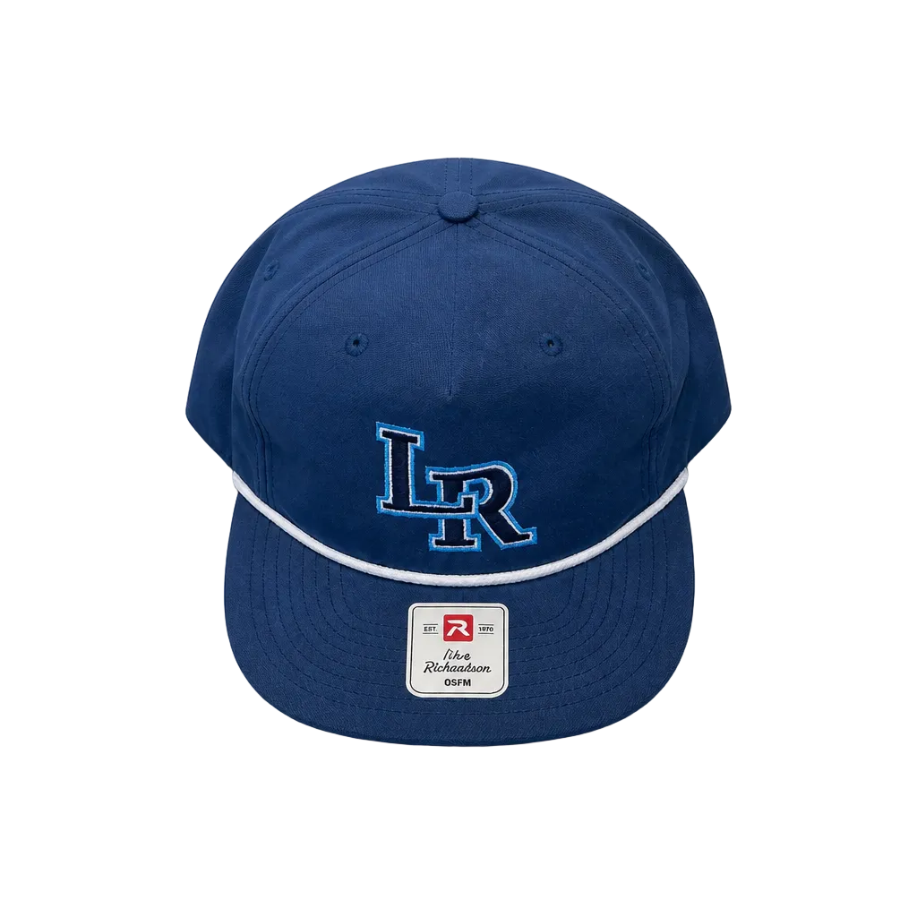 LR Richardson Rope Hat