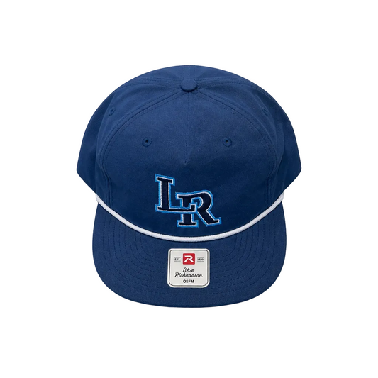 LR Richardson Rope Hat