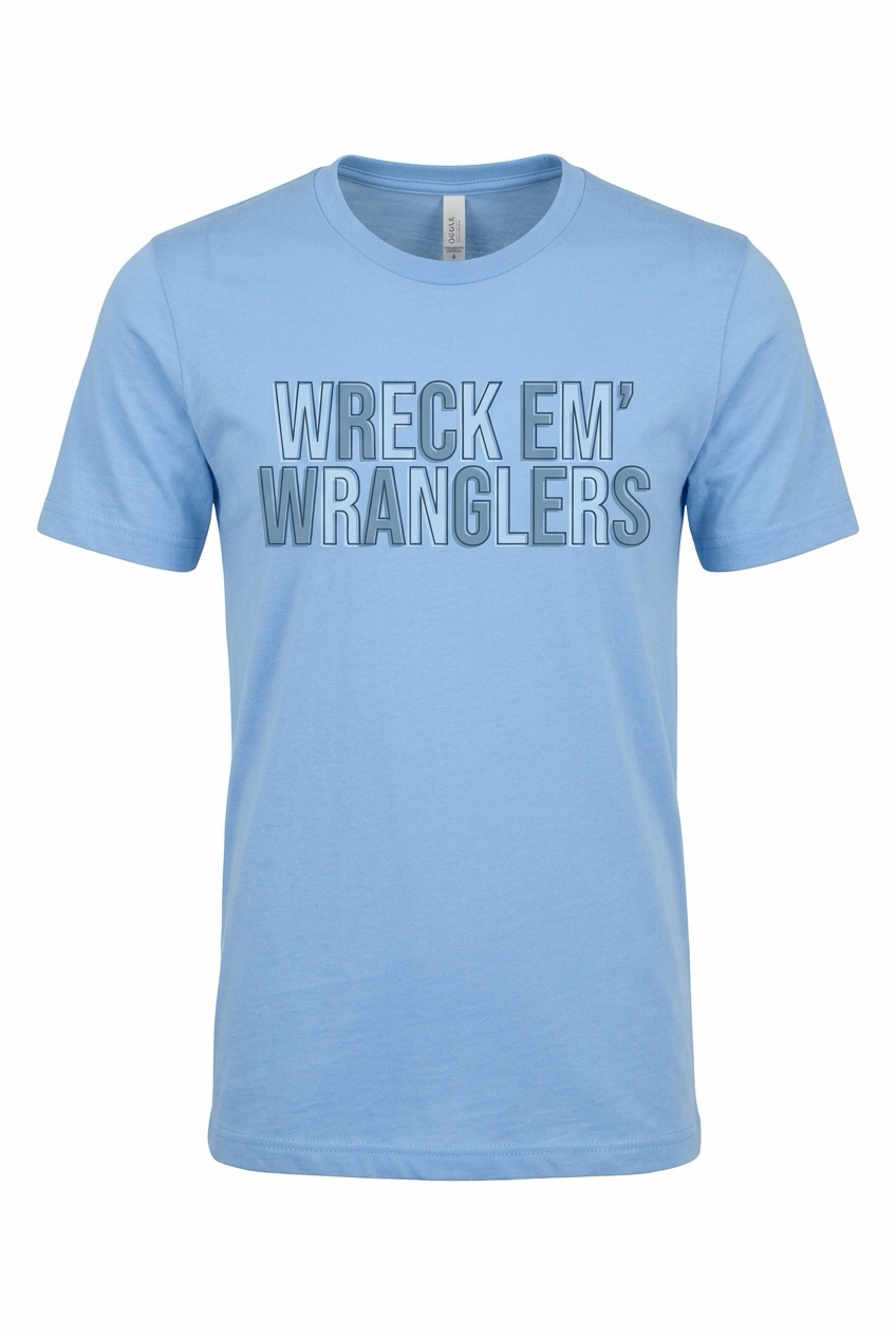 Wreck’Em Wrangler T-Shirt