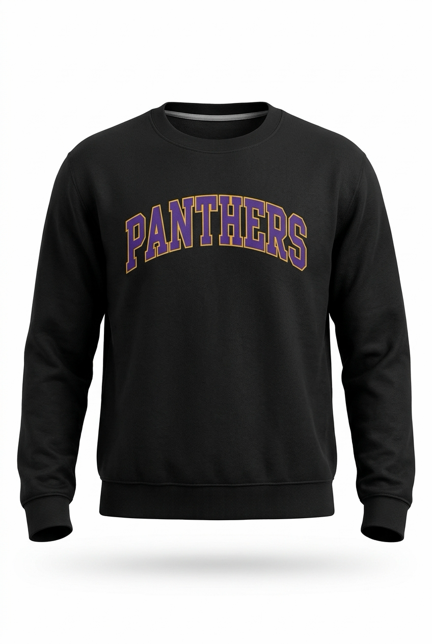 Panther Varsity Arch Crew