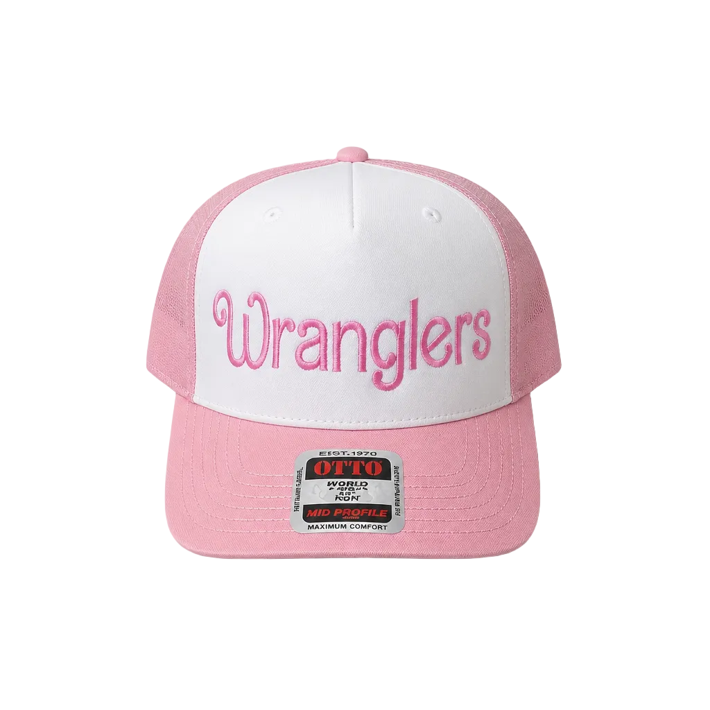 Barbie Pink Wrangler Hat