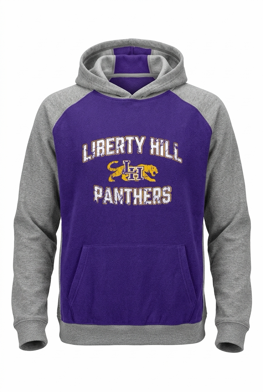 Classic Panther Hoodie