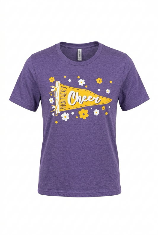 Liberty Hill Cheer Youth