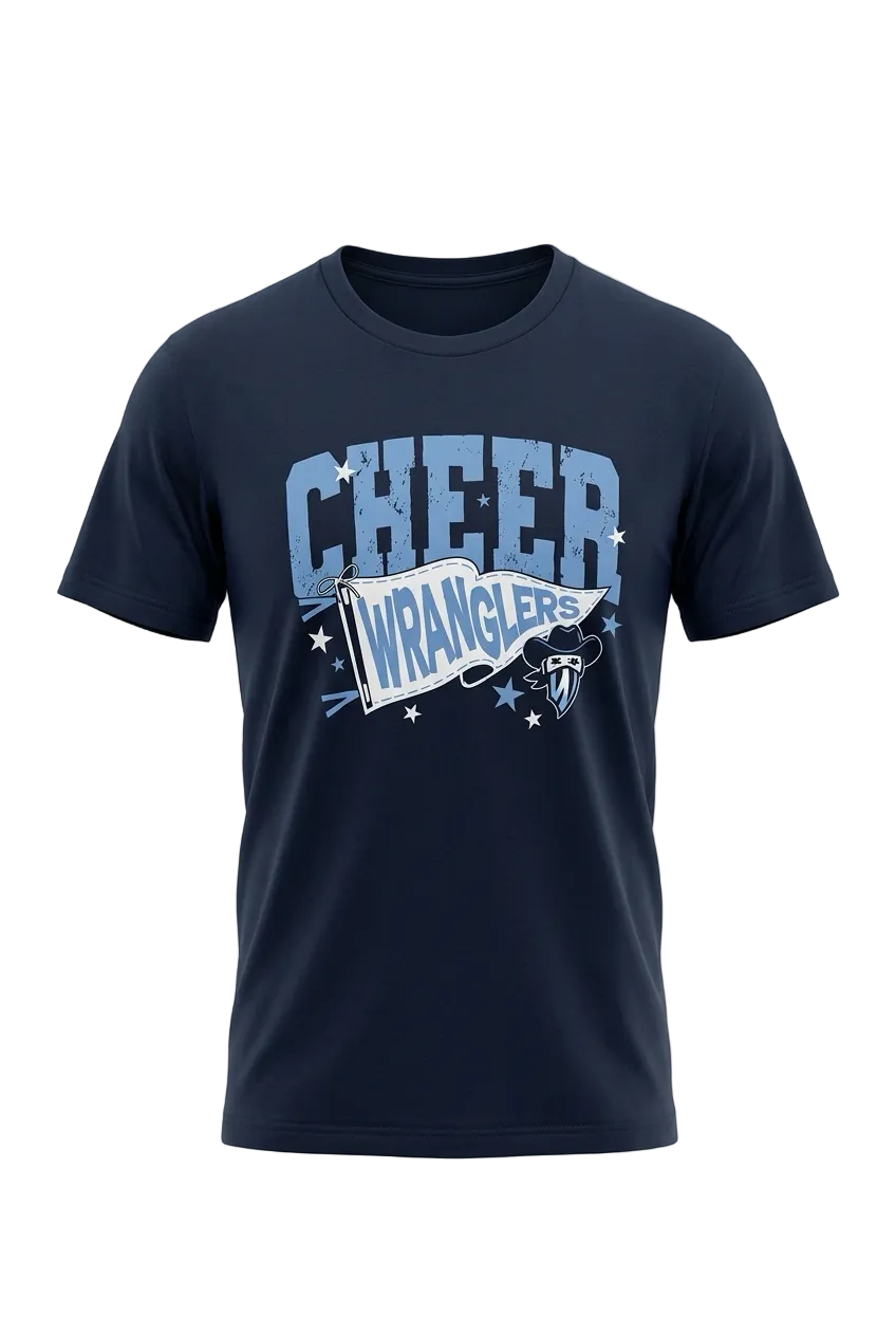 Legacy Ranch Wrangler Cheer