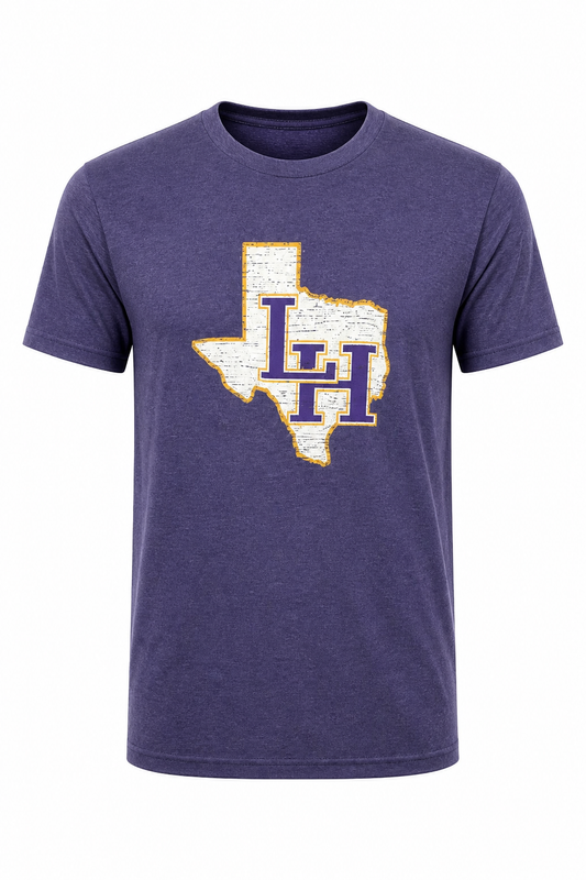 Texas LH T-Shirt