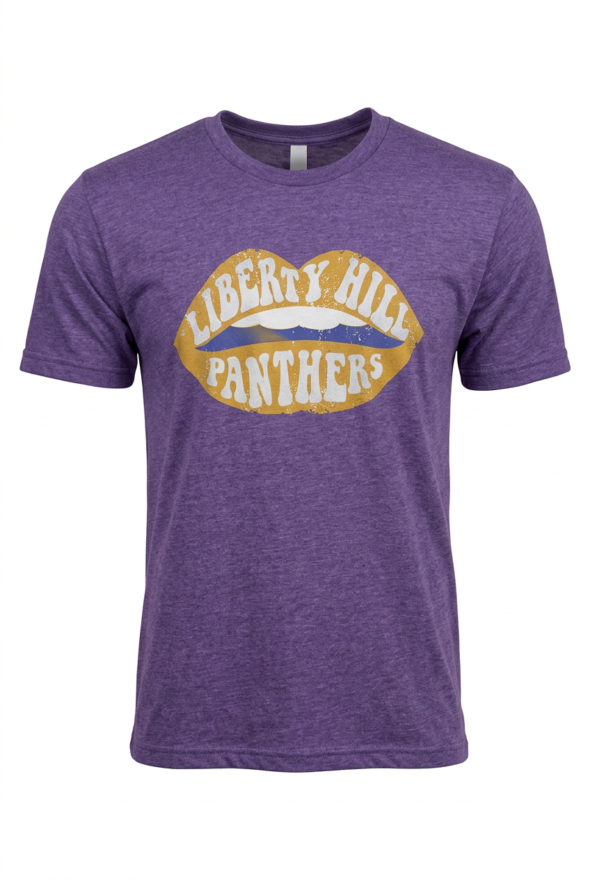 Panther Kiss T-Shirt
