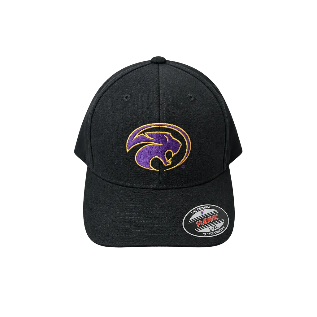 Panther Flexfit S/M Hat