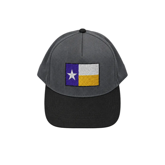 Otto Gray Texas Flag Hat