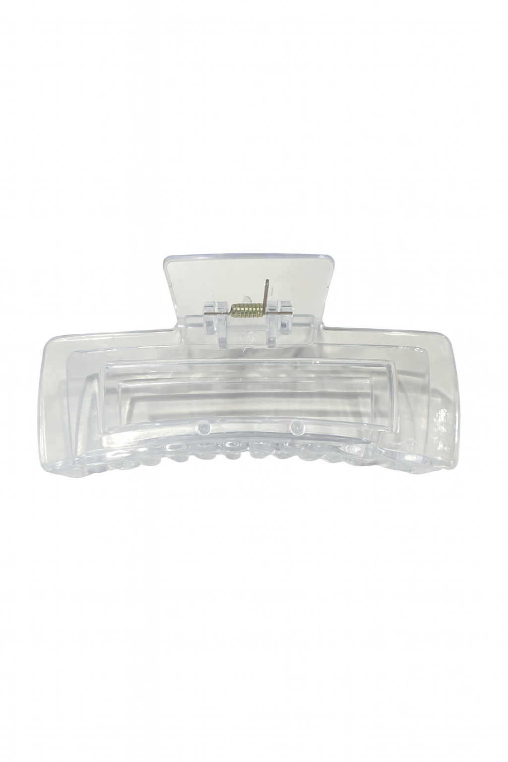 Clear Hairclip